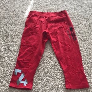 Reebok CrossFit crop leggings. Size small.